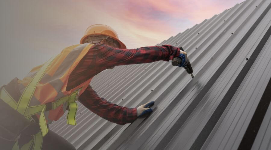 Expert tile roof repair services in Boys Town, NE